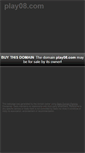 Mobile Screenshot of play08.com